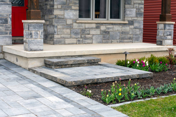 Commercial Driveway Pavers in Sargent, TX