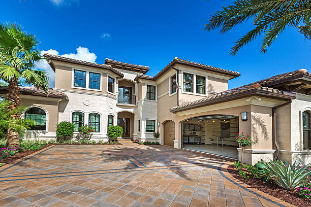 Best Decorative Driveway Pavers  in Sargent, TX