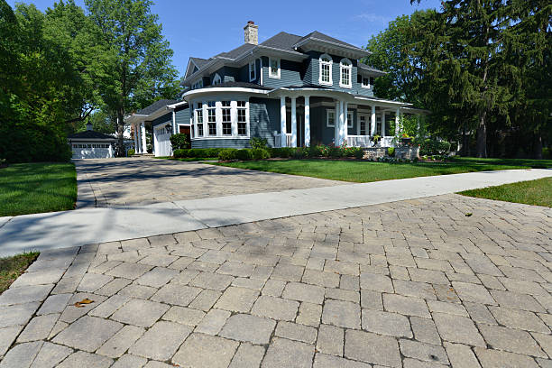 Best Residential Driveway Paver Services  in Sargent, TX