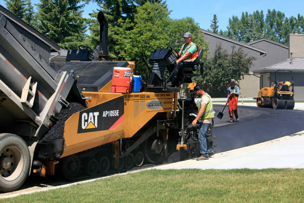 Reasons to Select Us for Your Driveway Paving Requirements in Sargent, TX